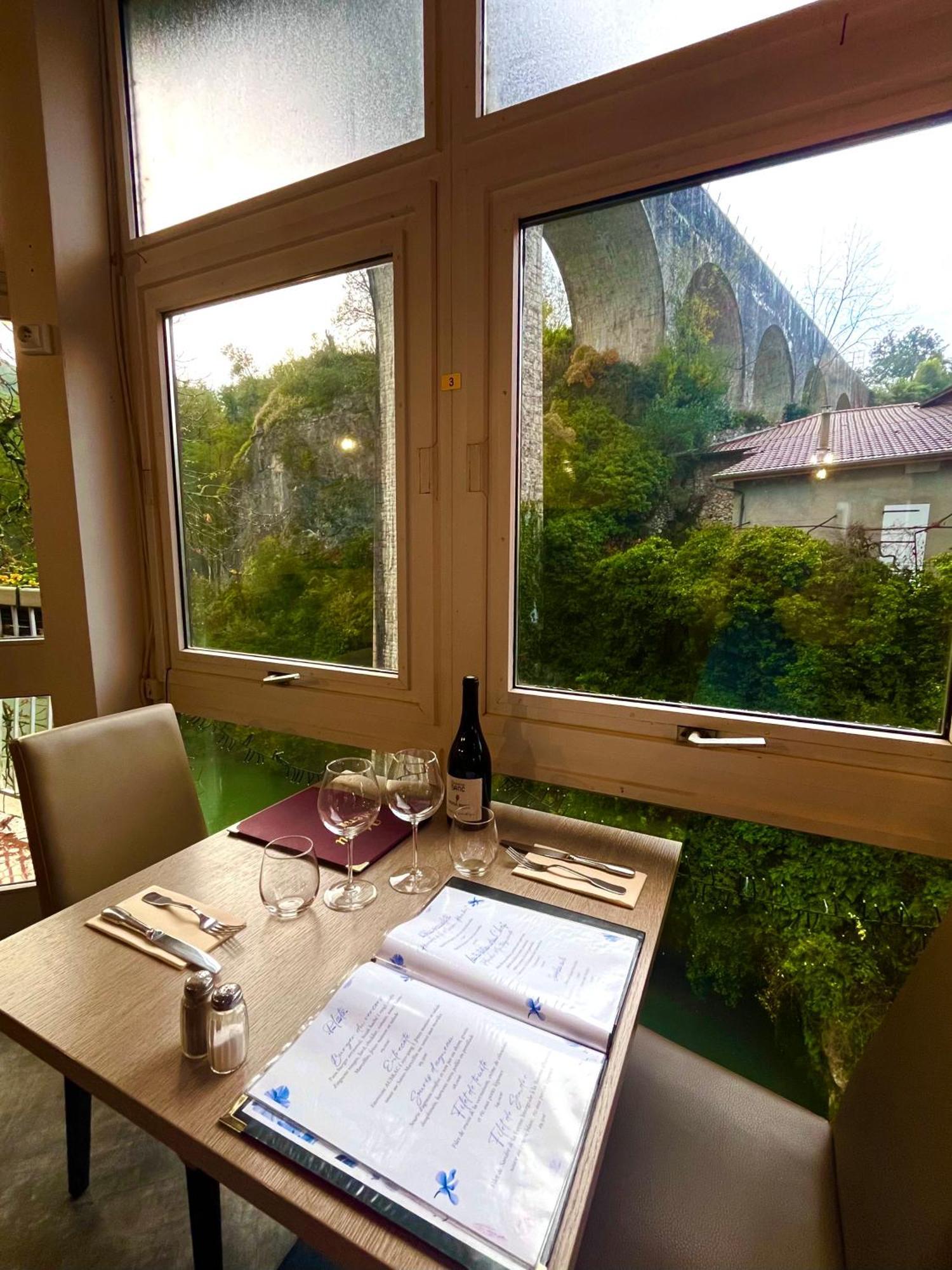 Hotel Restaurant Le Saint Nazaire エクステリア 写真