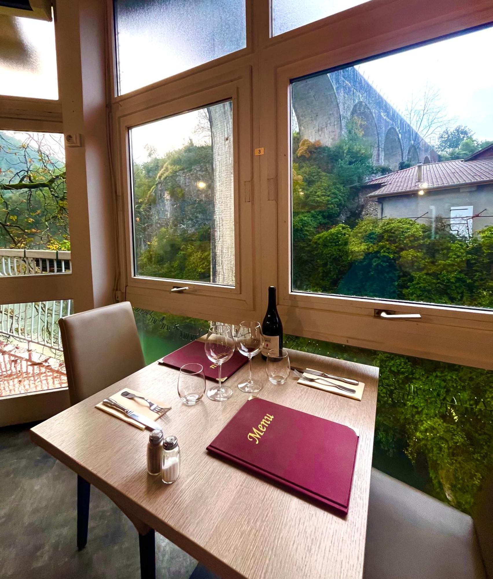 Hotel Restaurant Le Saint Nazaire エクステリア 写真