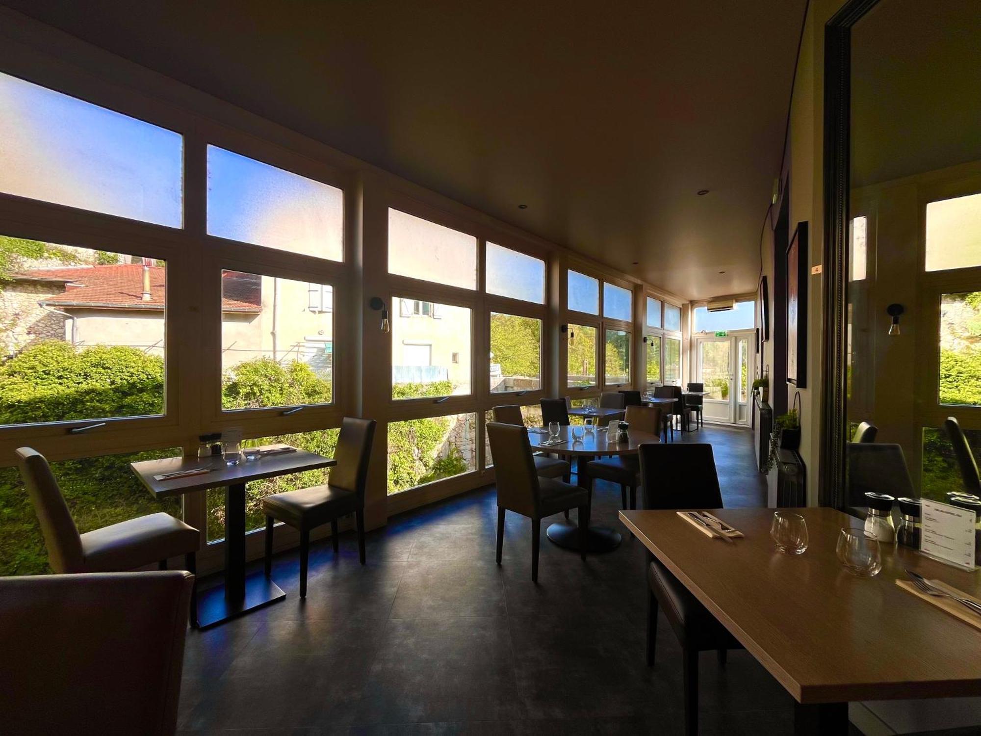 Hotel Restaurant Le Saint Nazaire エクステリア 写真